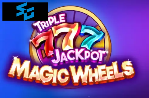 Triple 777 Jackpot Magic Wheels